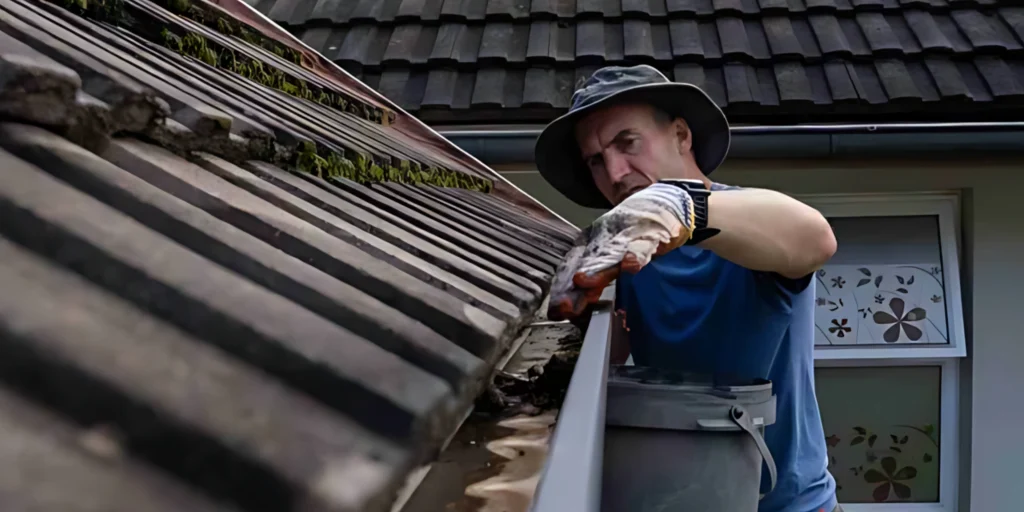 Gutter Cleaning Windsor FL home page